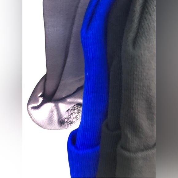 Only a few left ✨ The Nothface beanie hats FLEECE LINED. Please Inquire first - Picture 2 of 3